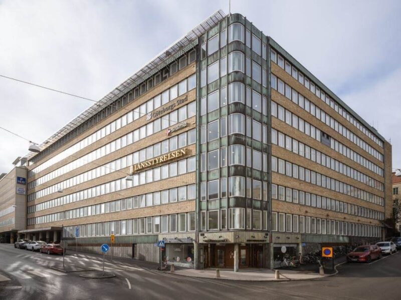 Bild på lokalen - Ekelundsgatan 1