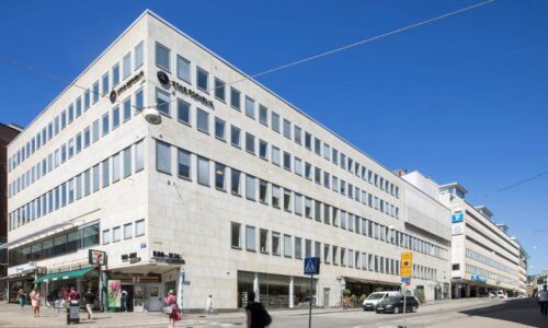 Bild på lokalen - Ekelundsgatan 9