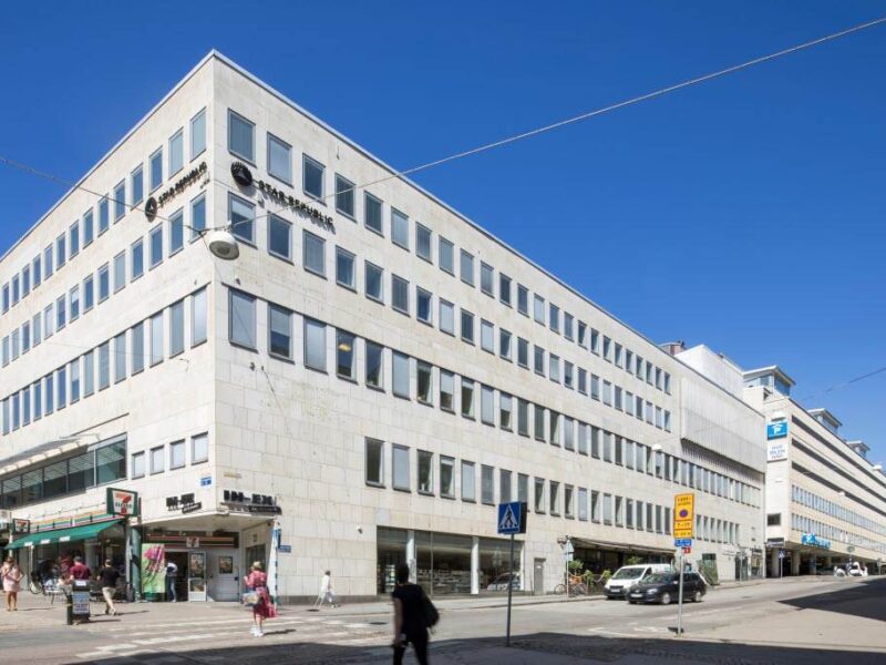 Bild på lokalen - Ekelundsgatan 9