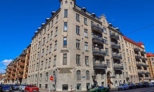 Bild på lokalen - Engelbrektsgatan 26