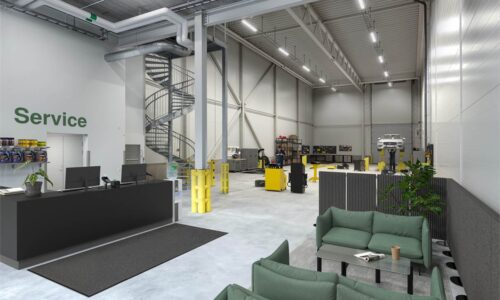 lokalbild 1 - Industri/Verkstad på Exportgatan 17