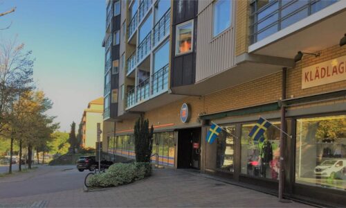 lokalbild 1 - Butik på Hökegatan 30