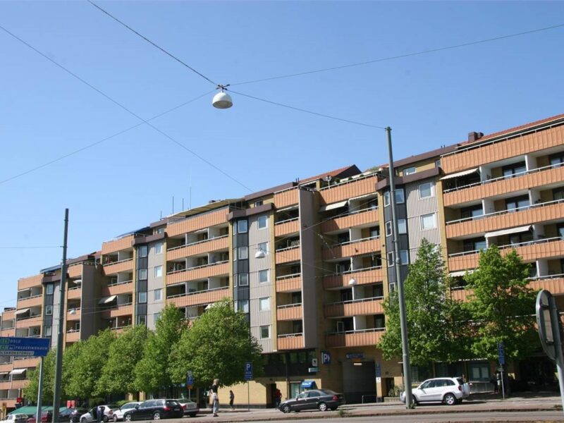 Bild på lokalen - Hökegatan 30