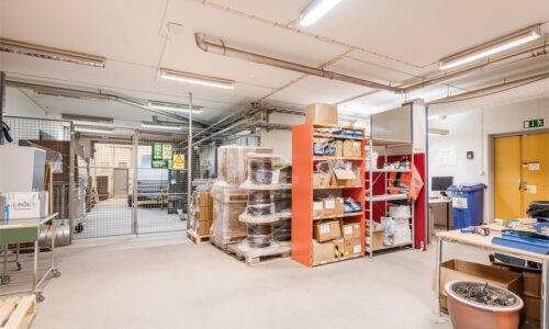 lokalbild 2 - Lager på Järnbrotts prästväg 2