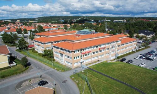 lokalbild 5 - Lager på Järnbrotts prästväg 2