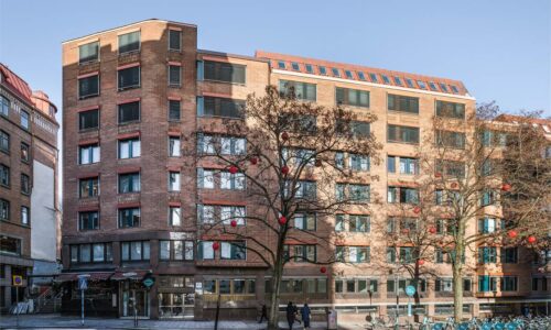 Bild på lokalen - Kungsgatan 18