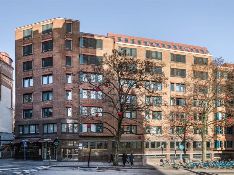 Bild på lokalen - Kungsgatan 18