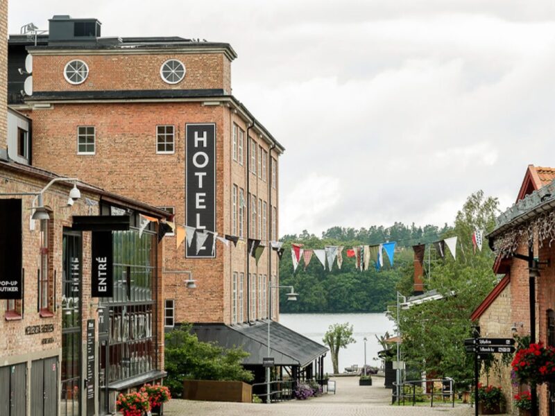 Bild på lokalen - Nääs Fabriker