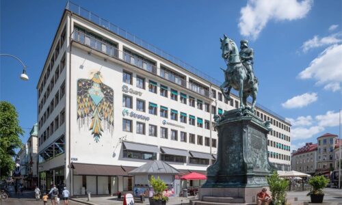 Bild på lokalen - Östra Hamngatan 52