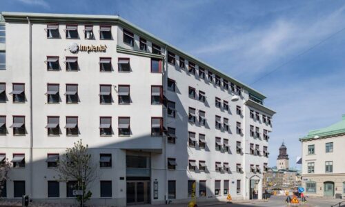 Bild på lokalen - Otterhällegatan 1