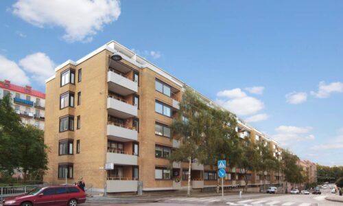 Bild på lokalen - Vegagatan 48A