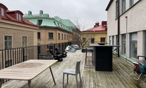 Bild på lokalen - Ekelundsgatan 4