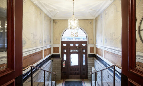 lokalbild 10 - Kontor på Engelbrektsgatan 26