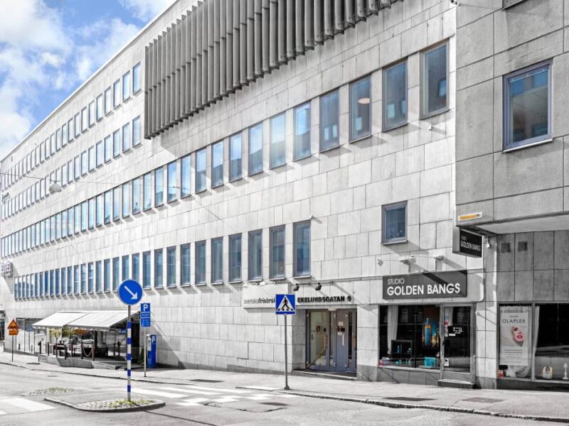 Bild på lokalen - Kungsgatan 20