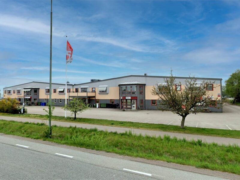 Bild på lokalen - Åkarevägen 11A