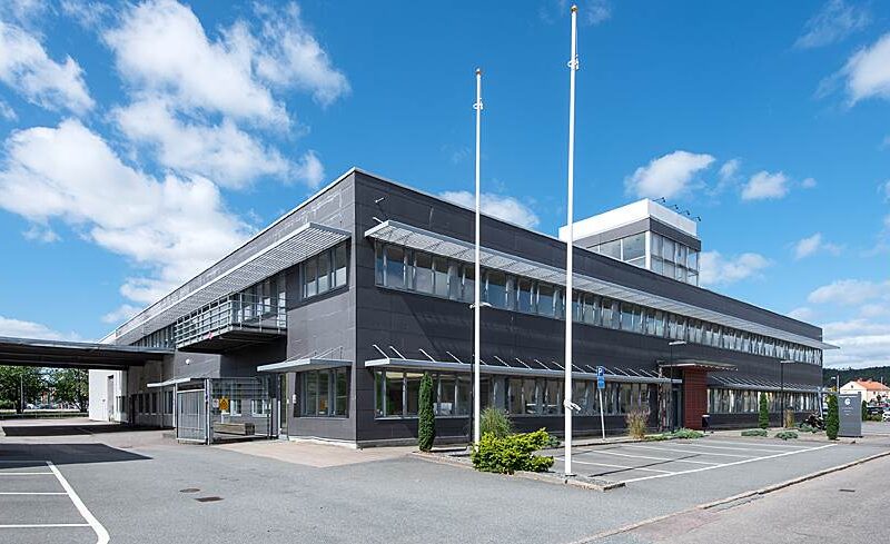 Bild på lokalen - Ångpannegatan 6