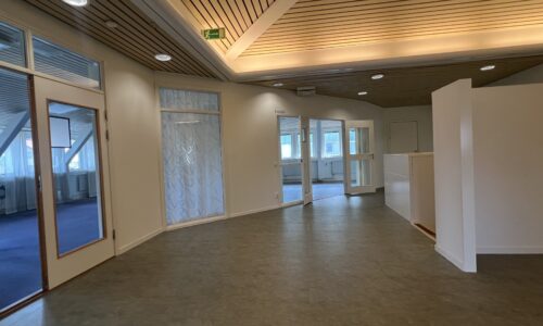 lokalbild 1 - Kontor på Aröds industriväg 29