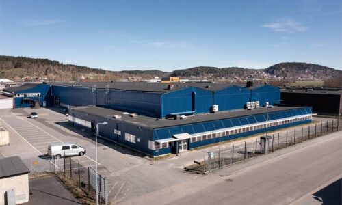 Bild på lokalen - Benjamins väg 6