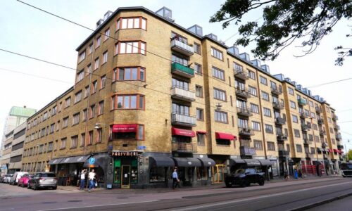 Bild på lokalen - Lorensbergsgatan 18