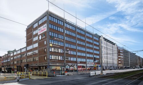 Bild på lokalen - Första Långgatan 16