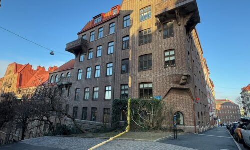 Bild på lokalen - Hvitfeldtsgatan 8
