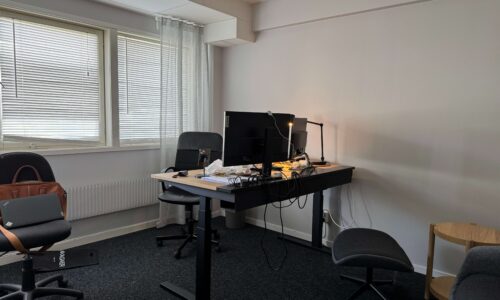 lokalbild 3 - Kontor på Gustaf Werners Gata 8B