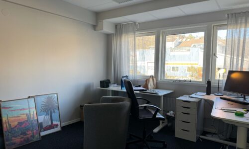 lokalbild 1 - Kontor på Gustaf Werners Gata 8B