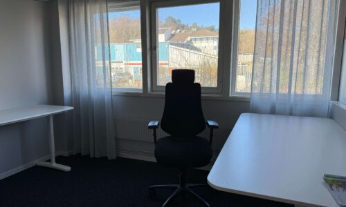 lokalbild 2 - Kontor på Gustaf Werners Gata 8B
