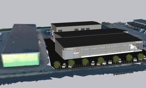 lokalbild 2 - Lager på Orrekulla Industrigata 17A
