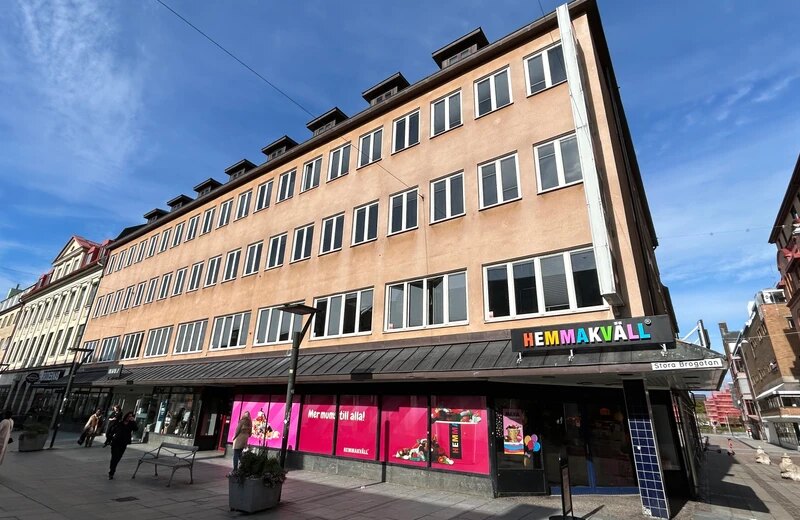 Bild på lokalen - Stora Brogatan 11