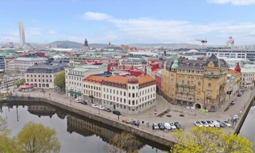 Bild på lokalen - Stora Nygatan 33