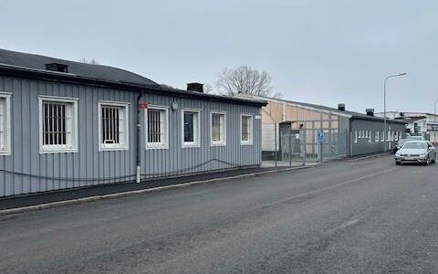 Bild på lokalen - Aröds Industriväg 9