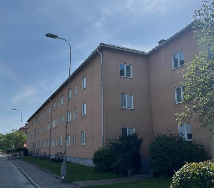 Bild på lokalen - Arvid Lindmansgatan 7