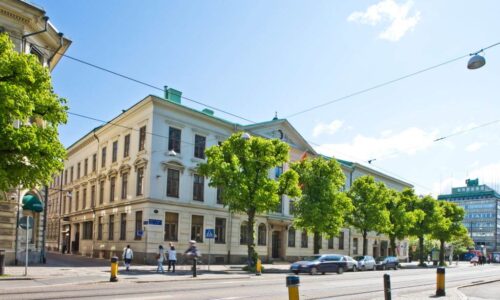 Bild på lokalen - Drottninggatan 9