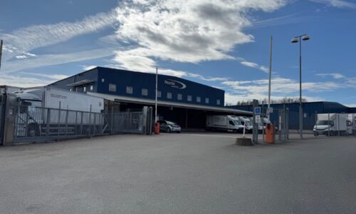 Bild på lokalen - Exportgatan 41 B