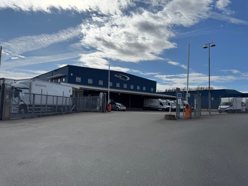 Bild på lokalen - Exportgatan 41 B