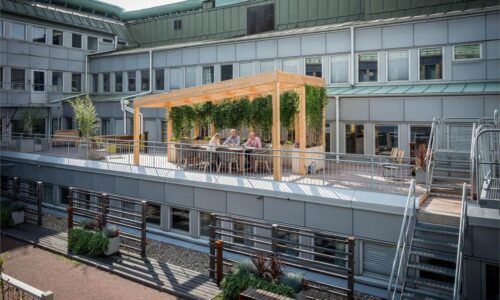 lokalbild 2 - Coworking/Kontorshotell på Götgatan 15