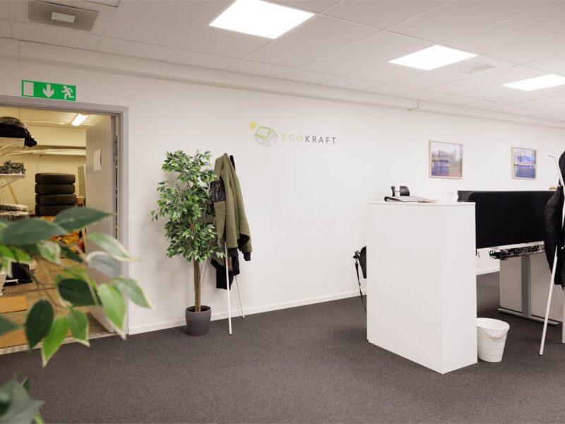 Bild på lokalen - Gullbergs strandgata 36