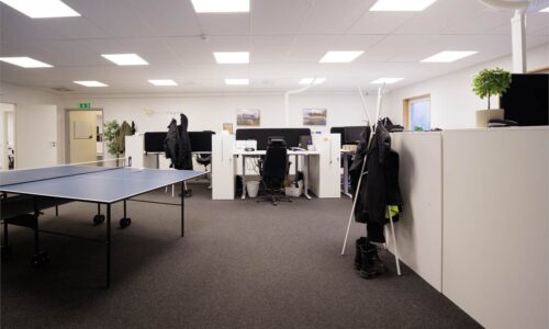 lokalbild 5 - Kontor på Gullbergs strandgata 36