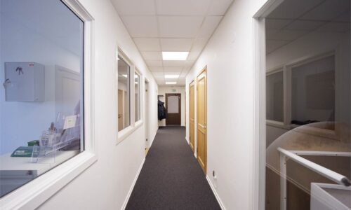 lokalbild 7 - Kontor på Gullbergs strandgata 36