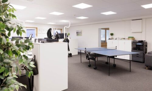 lokalbild 4 - Kontor på Gullbergs strandgata 36