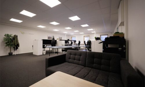 lokalbild 11 - Kontor på Gullbergs strandgata 36