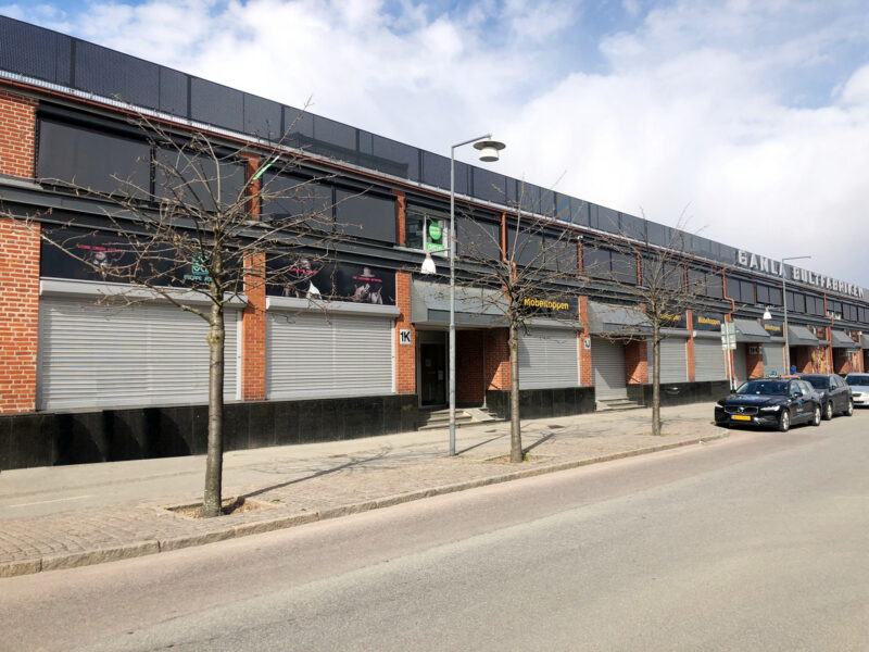 Bild på lokalen - Herkulesgatan 1K