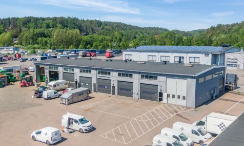 Bild på lokalen - Järnringen 50-52