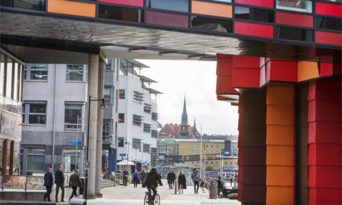 lokalbild 1 - Kontor på Lindholmspiren 9