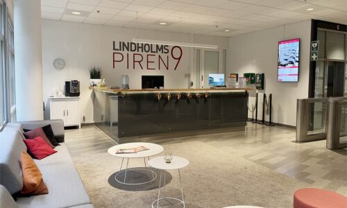 lokalbild 2 - Kontor på Lindholmspiren 9
