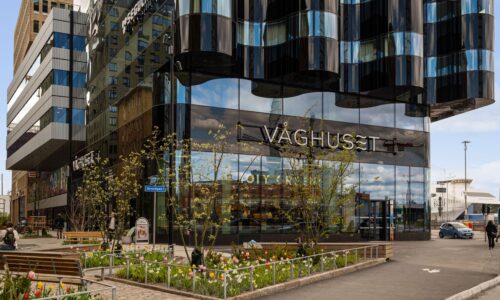 Bild på lokalen - Masthamnsgatan 1
