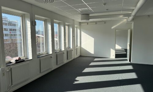 lokalbild 1 - Kontor på Norra allégatan 5