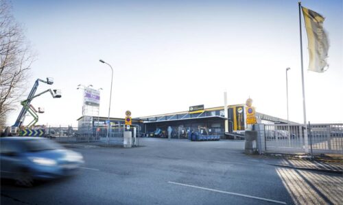 lokalbild 1 - Lager på Ringögatan 33