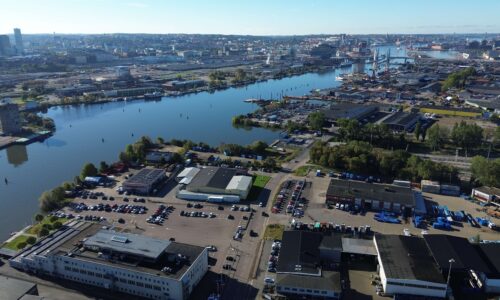 lokalbild 1 - Lager på Salsmästaregatan 19A